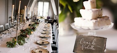 Food Shakespeares Globe London Wedding Venue Theatre Wedding Se1 Civil Partnership Gay Wedding Celebration 9 380X174