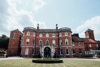 Hotel For Lee And Simon Gay Wedding At Bombay Sapphire Distillery Gay Wedding Guide Image By This And That Photography 1 5 344X230