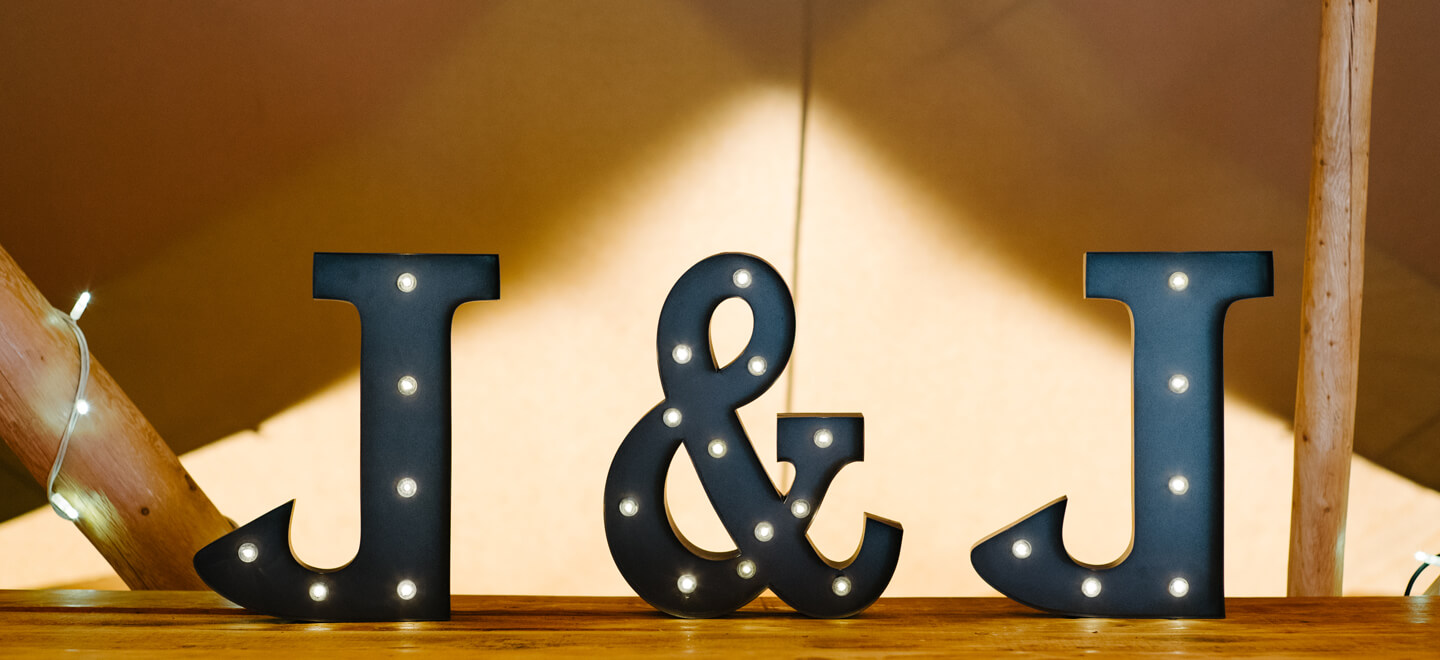 jamie and Jessica lesbian wedding initial lights photograph by LEA Attentive via Gay Wedding Guide 6