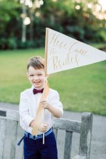 Lesbian Wedding Of Rachel Marianne Brides Flag Image Copyright Elaine Palladino Photography Via Gay Wedding Guide 1 5 153X230