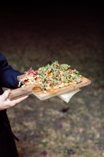 Lesbian Wedding Of Rachel Marianne Canapes Image Copyright Elaine Palladino Photography Via Gay Wedding Guide 5 153X230