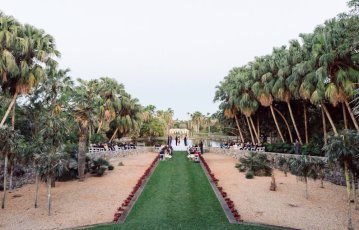 Lesbian Wedding Of Rachel Marianne Ceremony Image Copyright Elaine Palladino Photography Via Gay Wedding Guide 1 5 359X230