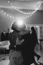 Lesbian Wedding Of Rachel Marianne Dad Hug Image Copyright Elaine Palladino Photography Via Gay Wedding Guide 5 153X230