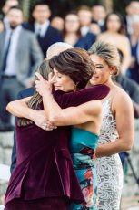 Lesbian Wedding Of Rachel Marianne Mum Hug Image Copyright Elaine Palladino Photography Via Gay Wedding Guide 5 153X230