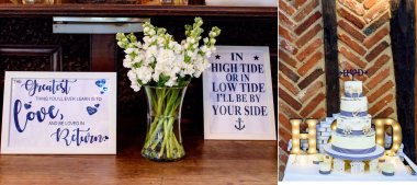 Love Signage Real Lesbian Wedding Image Copyright Corina Oghina Via The Gay Wedding Guide 1 5 380X169