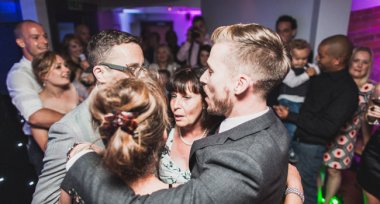 Michaelgordon Same Sex Marriage Brighton Wedding Held At Drakes Hotel Featured On The Gay Wedding Guide 3 5 380X204