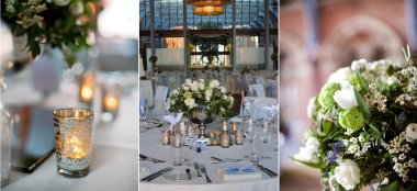 Montage Of Photos At Luxury Wedding Venue St Pancras Hotel Nw1 Wedding Venue London Via The Gay Wedding Guide 9 380X174