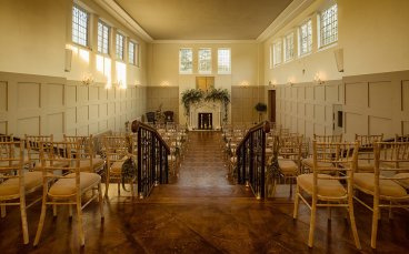 Morning Room Ceremony Setup 9 368X229