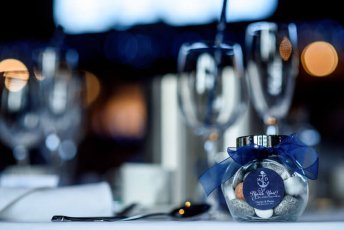 Nautical Theme Wedding Favours Real Lesbian Wedding Image Copyright Corina Oghina Via The Gay Wedding Guide 1 5 344X230
