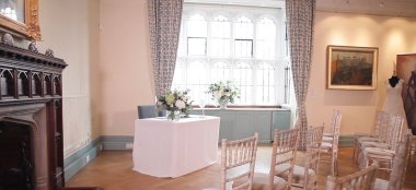 Norwich Castle Ceremony Layout Gay Wedding Norfolk Gay Wedding Guide 9 380X174