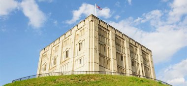 Norwich Castle Exterior Gay Wedding Norfolk Gay Wedding Guide 1 9 380X174