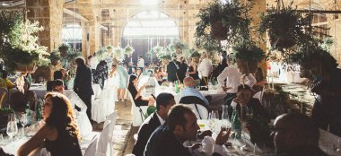 Orchestra Weddings Schermata Busy Venue 6 380X174