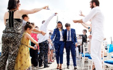Paola De Paola Same Sex Wedding Photography 12 6 368X229