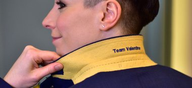 Personalised Collar Whitfield Ward Gay Lesbian Wedding Suit Hire Tailor Cheshire Gay Wedding Guide 6 380X174