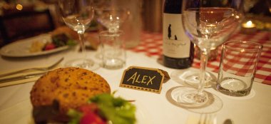 Place Settings At Alex And Lynsey Lesbian Wedding Somerset Photographer And Copyright Ragdoll Photography 3 5 380X174