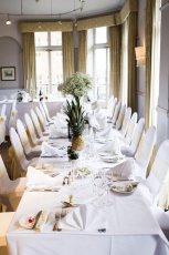 Place Settings At Real Gay Wedding Of Martin And Grey Copyright Jennifer Langridge 3 5 153X230