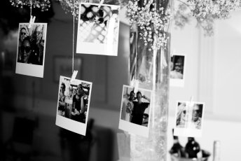 Polaroids At Real Gay Wedding Of Martin And Grey Copyright Jennifer Langridge 3 5 344X230