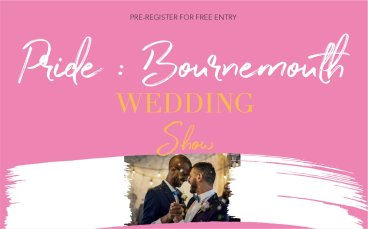 Pride Bournemouth Wedding Show Min 6 368X229