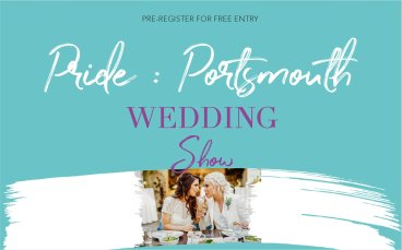 Pride Portsmouth Wedding Show Min 6 368X229