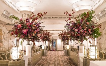 Reception Two Flower Bouquets 6 368X229