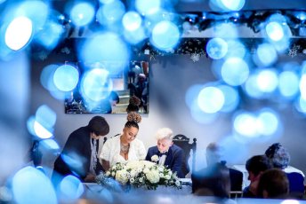 Signing Register Real Lesbian Wedding Image Copyright Corina Oghina Via The Gay Wedding Guide 1 5 344X230