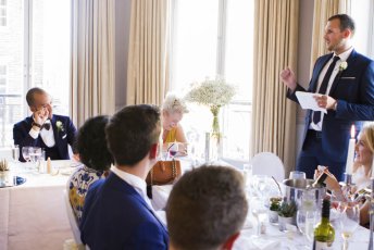 Speeches 2 At Real Gay Wedding Of Martin And Grey Copyright Jennifer Langridge 3 5 344X230
