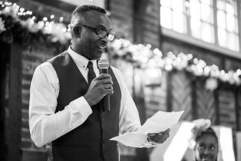 Speeches At Nautical Themed Lesbian Wedding Image Copyright Corina Oghina Via The Gay Wedding Guide 1 5 344X230