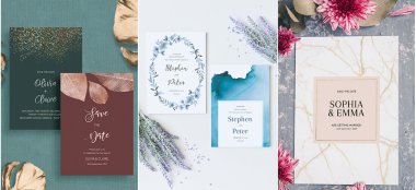 Stationery By Optimalprint Cheap Wedding Stationery Gay Wedding Guide 6 380X174