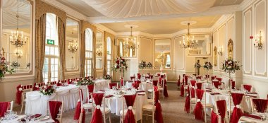 Suite At Ringwood Hall Country House Wedding Venue Gay Wedding Guide 9 380X174