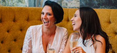 Suria And Paige At Their Wedding Via Gay Wedding Guide 1440X660 1 9 380X174