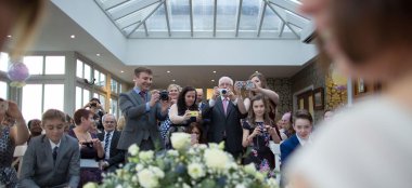 Taking Photos At Jak And Jules Lesbian Wedding Image Copyright Ragdoll Photography Via The Gay Wedding Guide 3 5 380X174