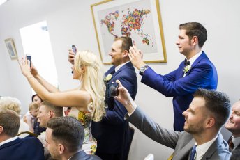 Taking Photos At Real Gay Wedding Of Martin And Grey Copyright Jennifer Langridge 3 5 344X230