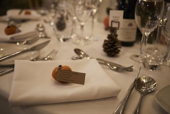 Thank You Gift At Gay Wedding Of Rory And Colin Image By Hoult Photography Via Gay Wedding Guide 1 5 344X230