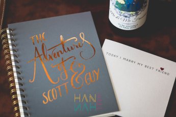 The Adventures Of Scott And Guys Gay Wedding Image Copyright Hannah Hall Photography Via The Gay Wedding Guide 3 5 345X229