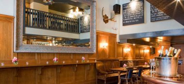 The White Swan Fetter Lane Gay Wedding Venue Ec4 London Wedding Venue City Gay Wedding Guide Bar 9 - The White Swan The White Swan Fetter Lane Gay Wedding Venue Ec4 London Wedding Venue City Gay Wedding Guide Bar 9 380X174