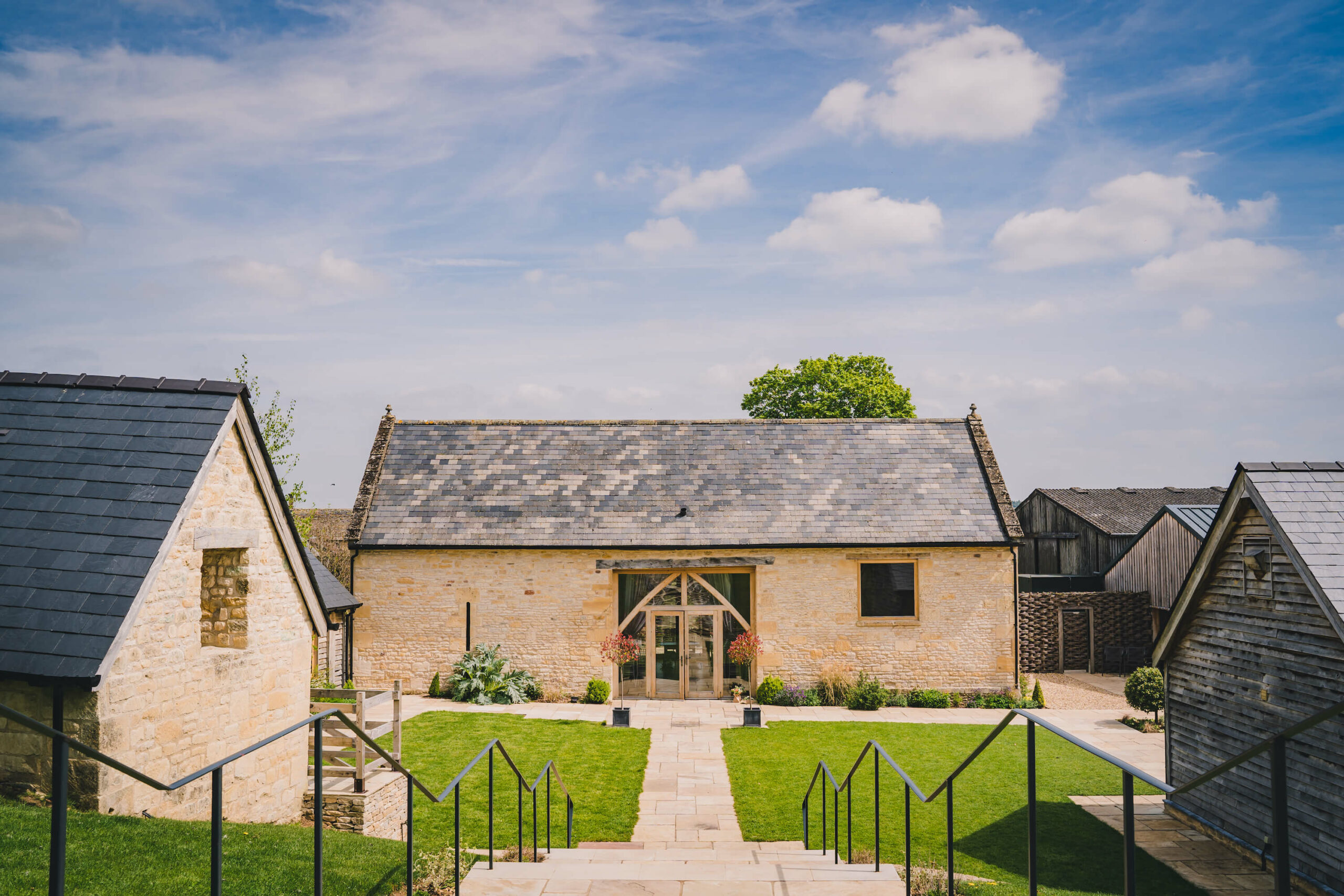 The Barn At Upcote Gwg 2