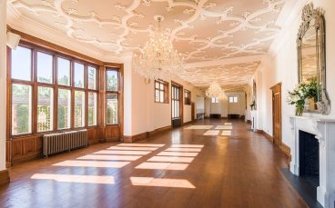 The Empty Ballroom 9 368X229