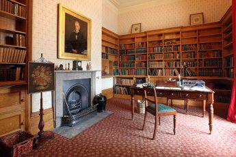 The Study Weddings Elizabeth Gaskells House 345X230