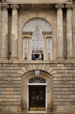 Trades Hall Gay Wedding Styled Shoot 36 153X230