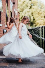 Twirling At Lee And Simon Gay Wedding At Bombay Sapphire Distillery Gay Wedding Guide Image By This And That Photography 1 5 153X230