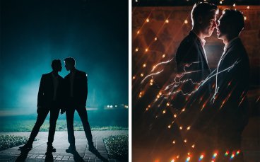 Two Gay Guys Close Photo By Tara Arseven Tap 04 6 368X229