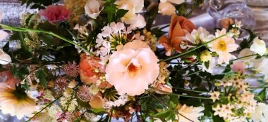 Vervain Flowers Ardour And Bow From Exeter Via Gay Wedding By Intimate Celebration 6 380X174