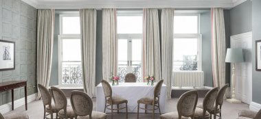 Wedding Ceremony At The Grand Brighton Wedding Venue Gay Wedding Guide 9 380X174