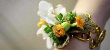 Wedding Corsage Ideas Clare Kenward Flowers Wedding Florist Cambridge Via The Gay Wedding Guide 6 380X174
