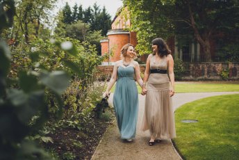 Wedding Garden Elizabeth Gaskell House 1 344X230