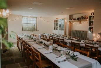 Wedding Meal Elizabeth Gaskell House 344X230