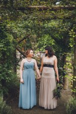 Wedding Pergola Elizabeth Gaskell House Garden 153X230