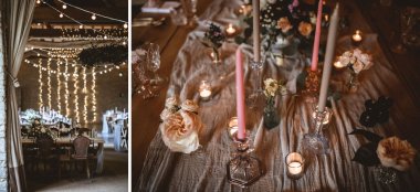 Wedding Stying At Tythe Barn Wedding Venue Oxfordshire Via The Gay Wedding Guide 9 380X174