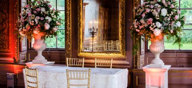 Wedding Table Setup Ardour And Bow From Exeter Via Gay Wedding By Danni And Ray Photographer David Craik 6 380X174