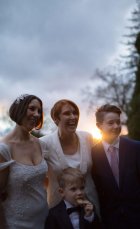 With Children At Jak And Jules Lesbian Wedding Image Copyright Ragdoll Photography Via The Gay Wedding Guide 3 5 140X229